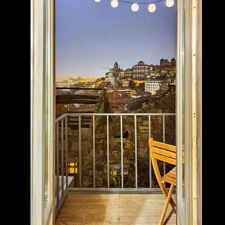 Apartamento Great Flat & View In Historic By Lovelystay Porto