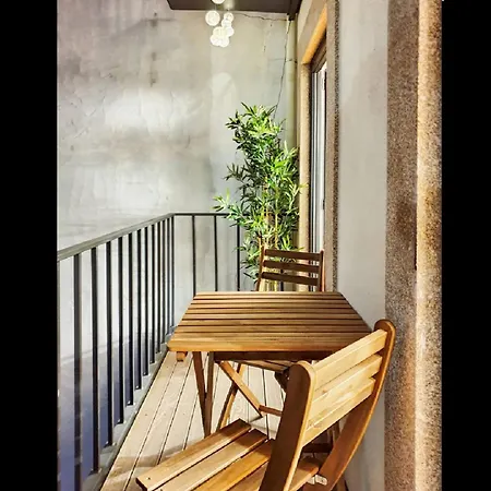 Great Flat & View In Historic By Lovelystay Apartamento