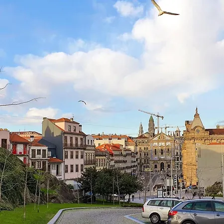 Great Flat & View In Historic By Lovelystay Apartamento *
