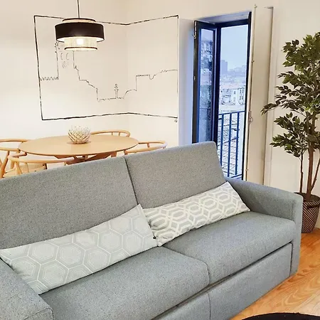 Great Flat & View In Historic By Lovelystay Apartamento Porto