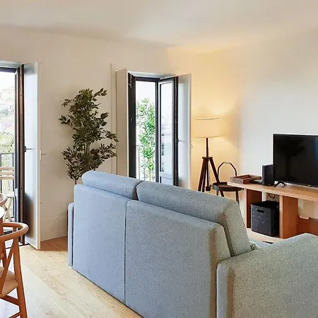 Apartamento Great Flat & View In Historic By Lovelystay Porto